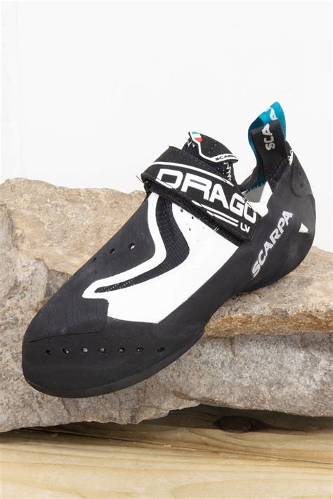 scarpa drago lv vs drago